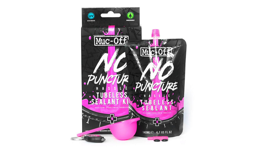 MUC-OFF NO PUNCTURE HASSLE SEALANT 14OML