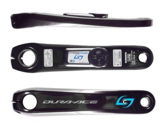 Stages power shop meter gen 3